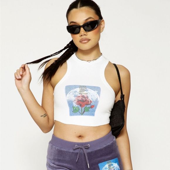 BOYS LIE LET IT GROW TANK - Picture 1 of 9